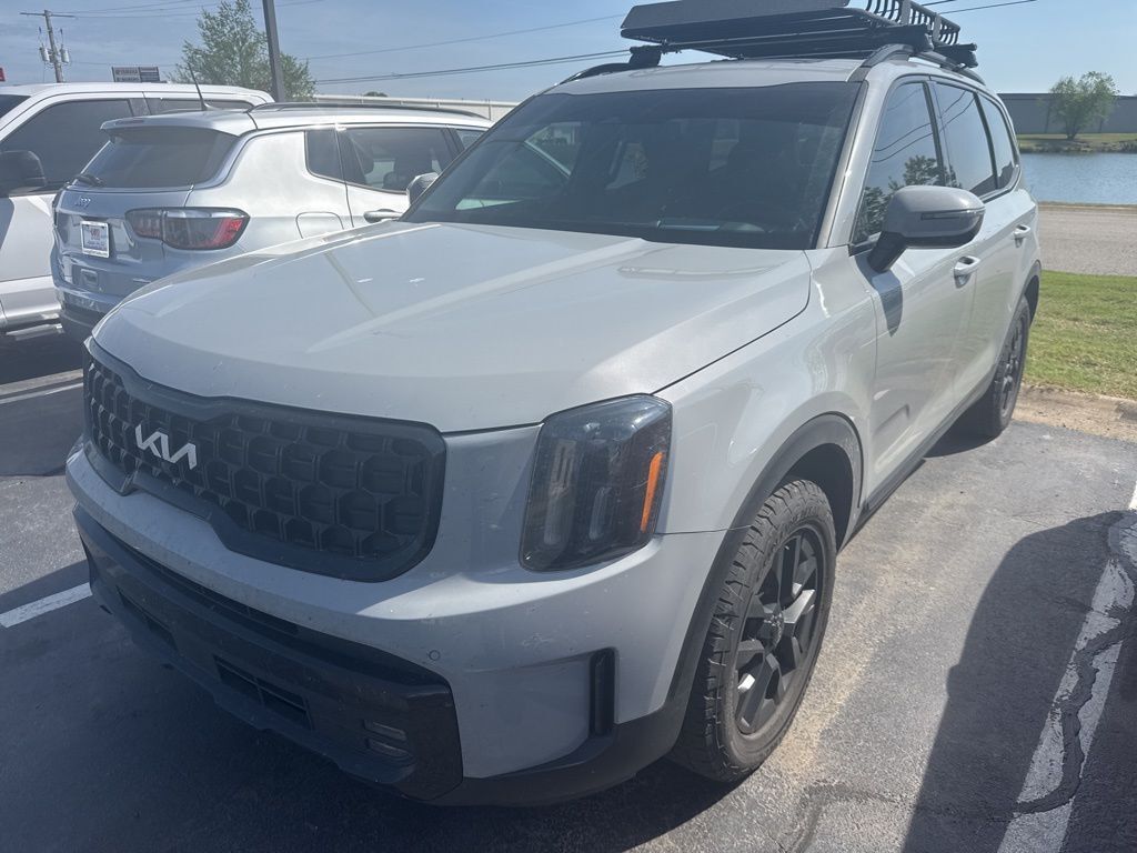 2024 KIA Telluride