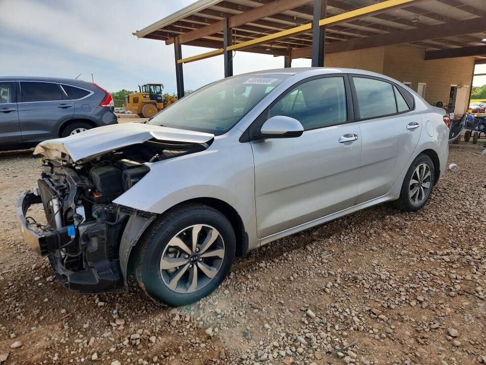 2021 KIA Rio
