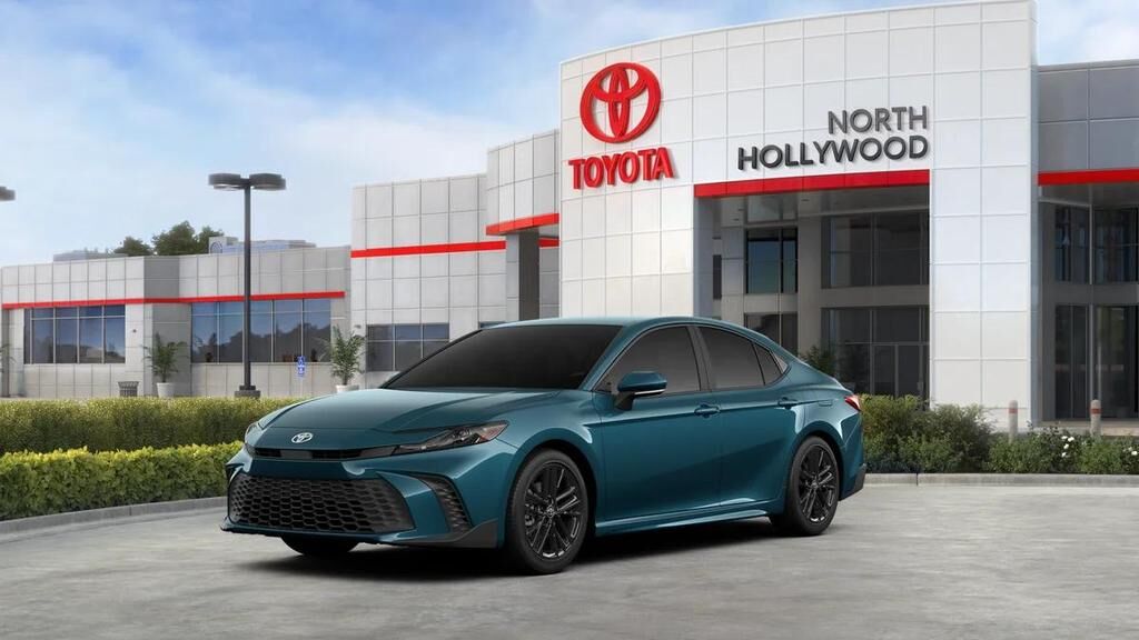 2026 Toyota Camry
