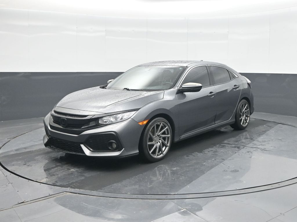 2017 HONDA Civic