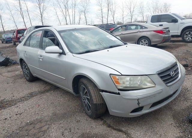 2009 HYUNDAI Sonata