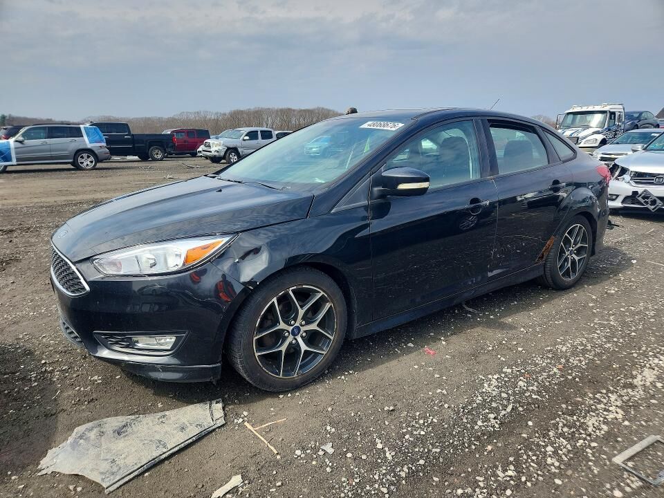 2015 FORD Focus