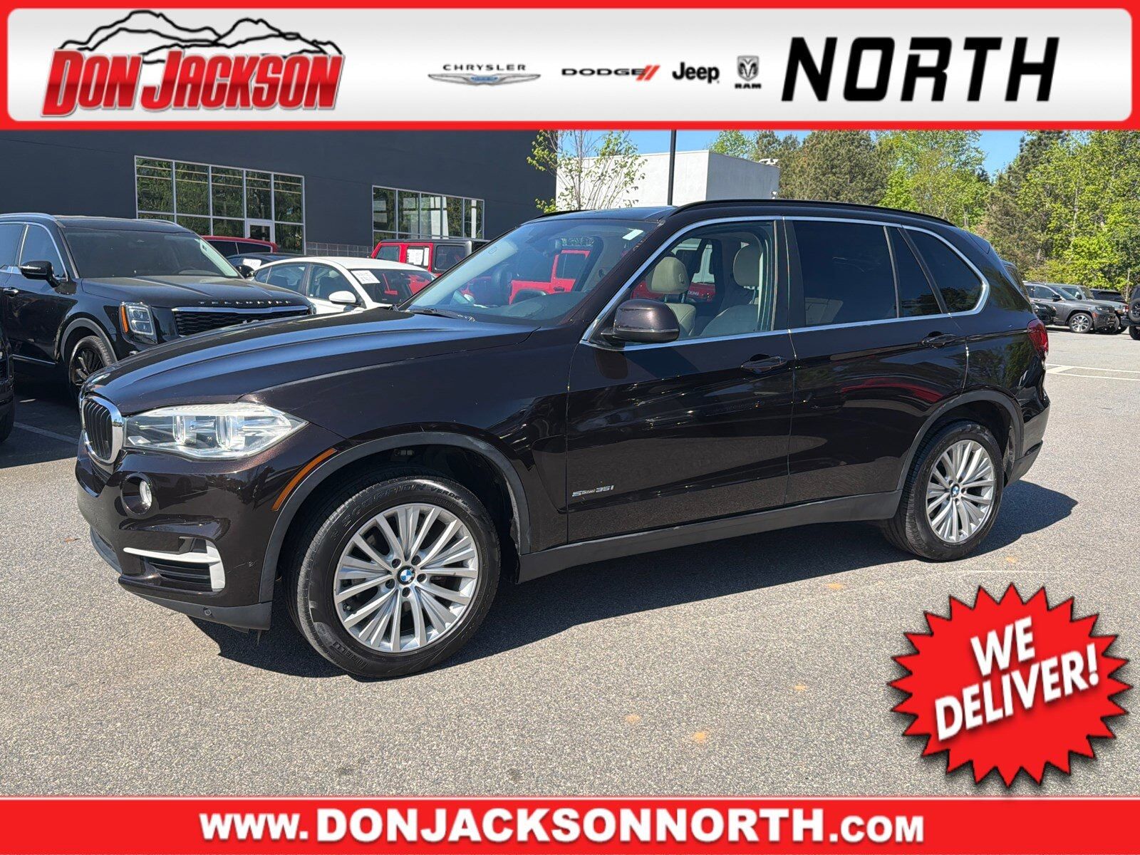 2014 BMW X5