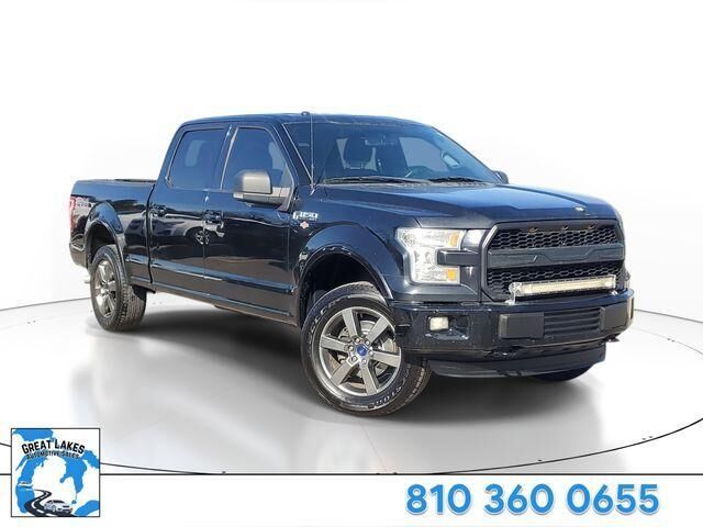 2016 FORD F-150