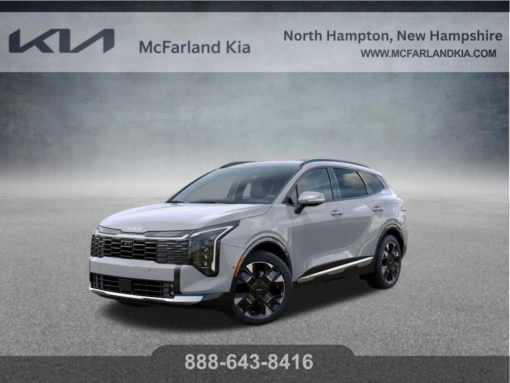 2026 KIA Sportage