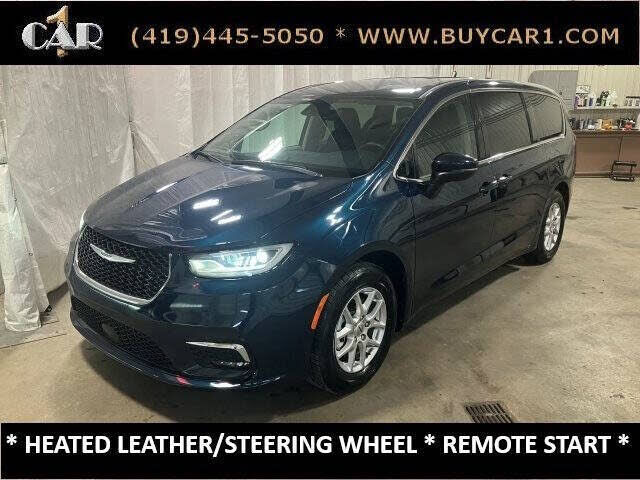 2023 CHRYSLER Pacifica