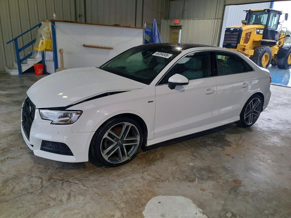 2018 AUDI A3