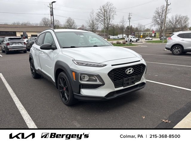2021 HYUNDAI Kona