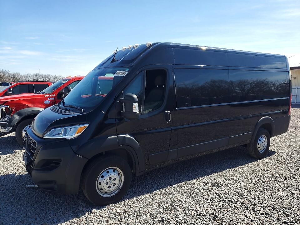 2023 RAM Promaster 3500