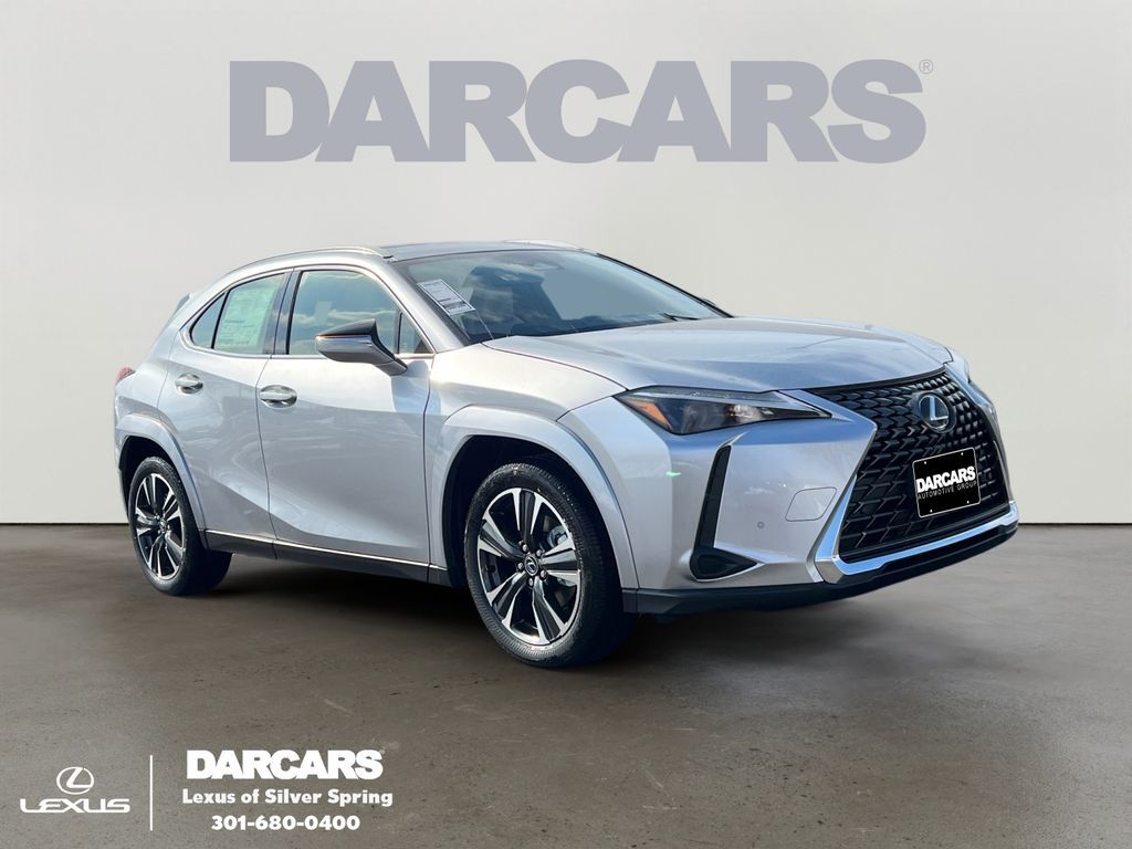2025 LEXUS UX