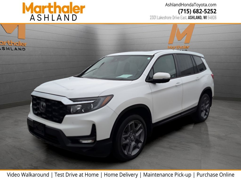 2023 HONDA Passport