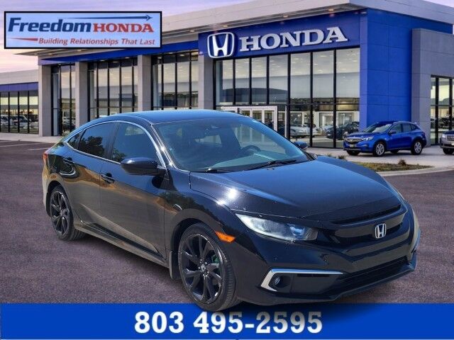 2019 HONDA Civic