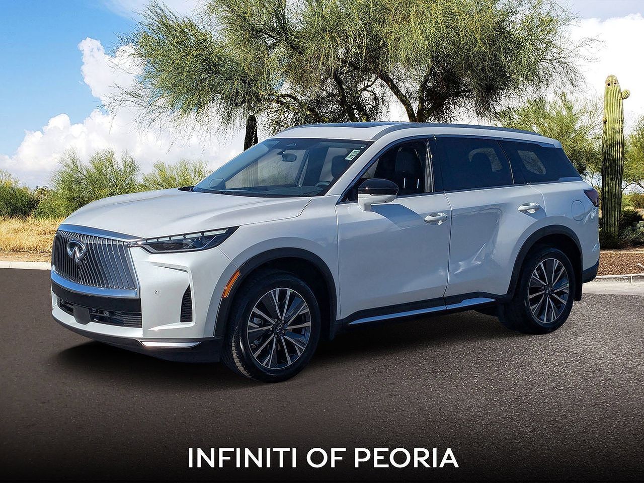 2026 INFINITI QX60