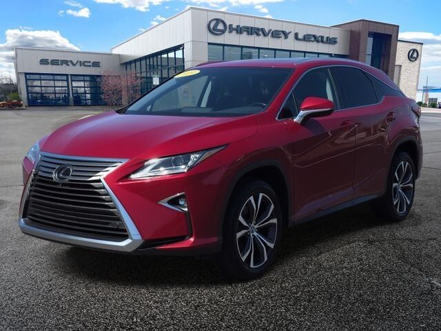2019 LEXUS RX