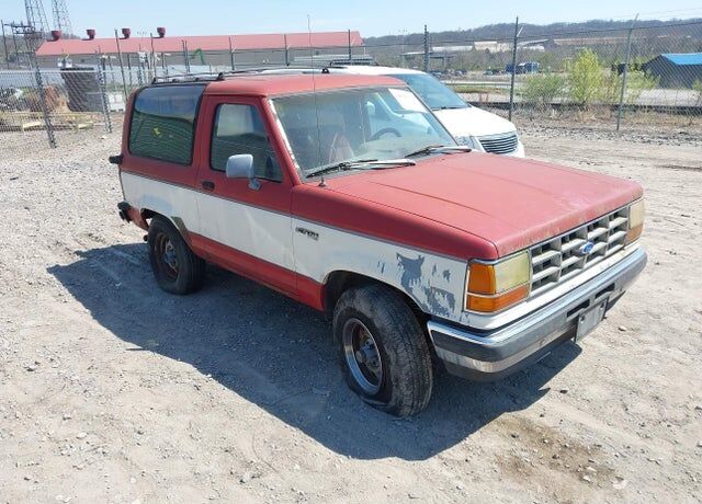 1989 FORD Bronco