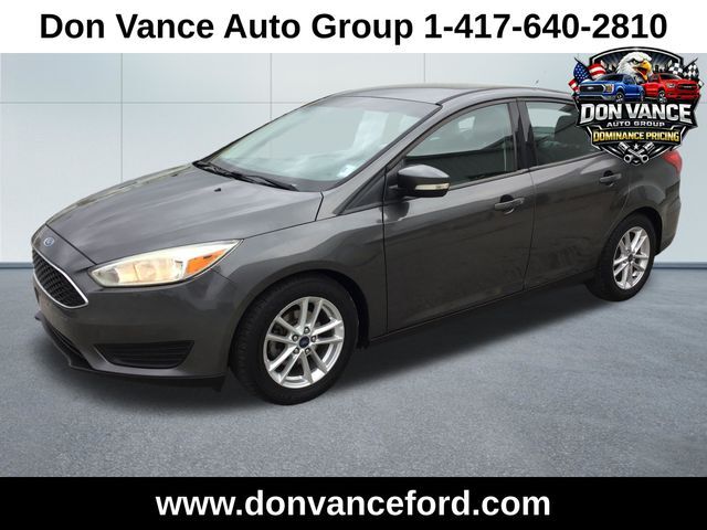 2016 FORD Focus