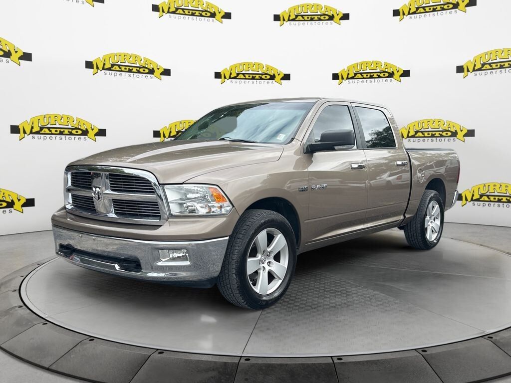 2009 DODGE Ram