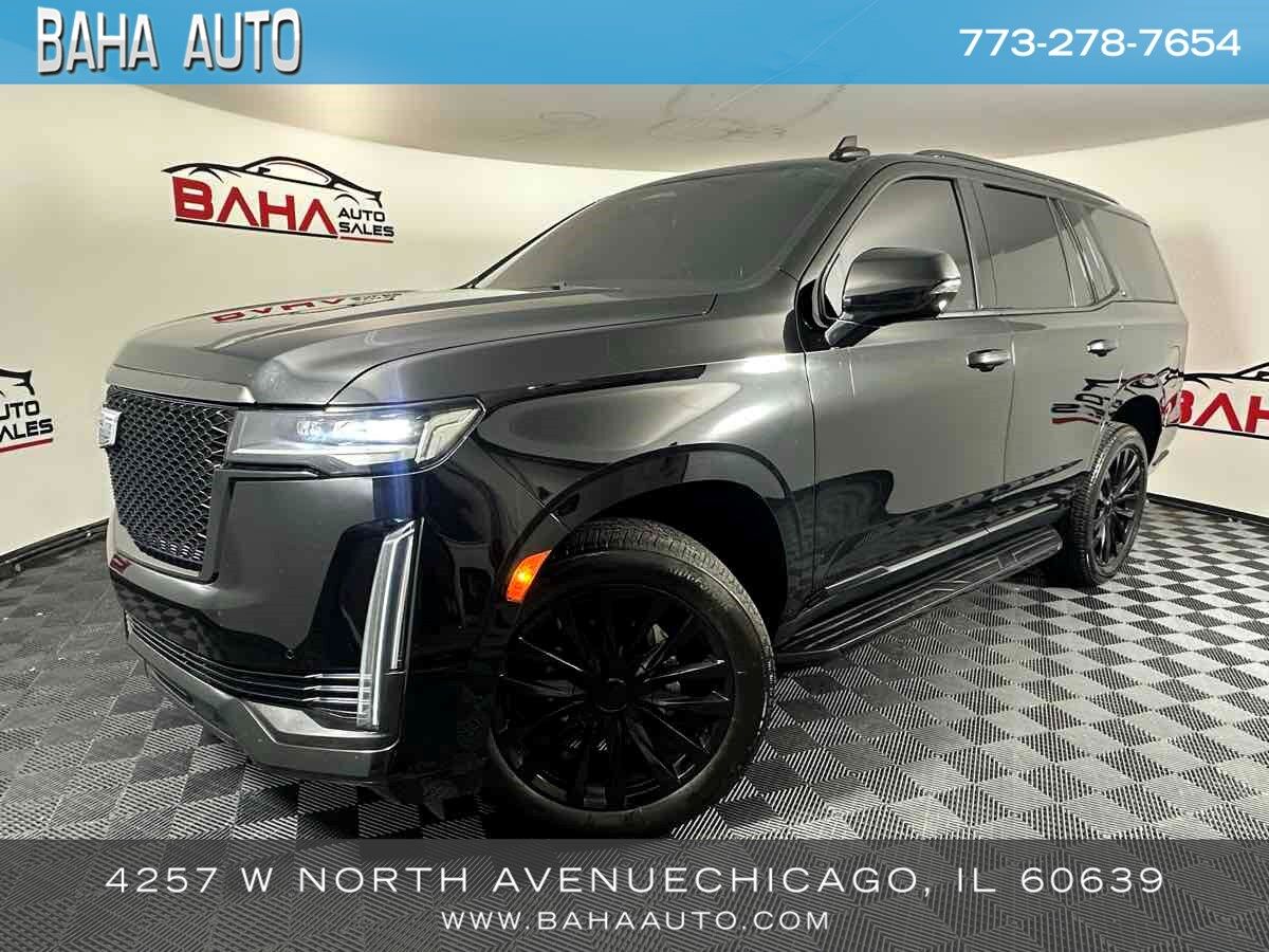 2021 CADILLAC Escalade