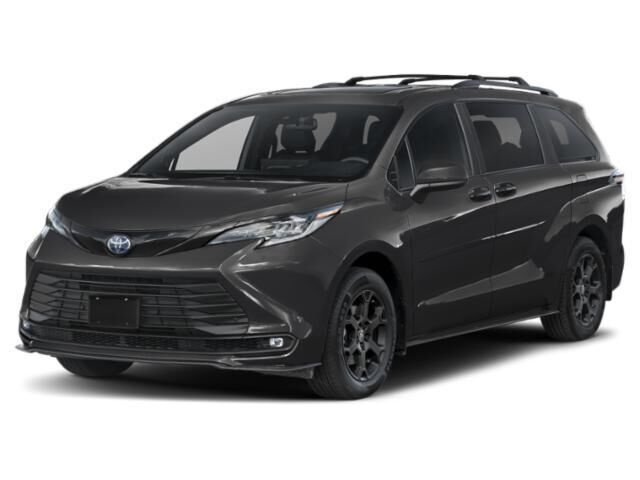 2026 TOYOTA Sienna