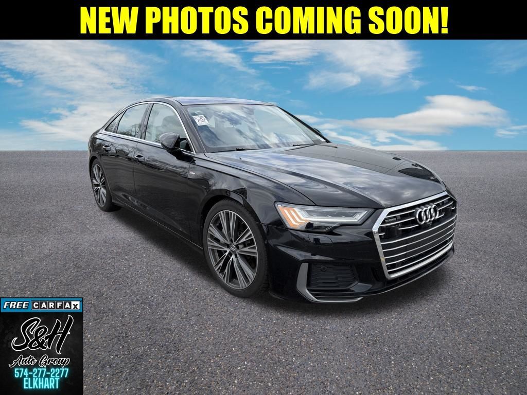 2019 AUDI A6