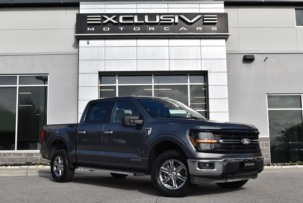 2024 FORD F-150