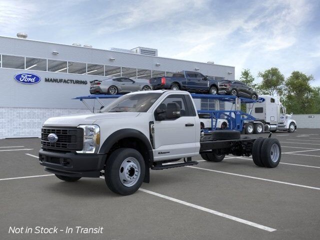 2026 FORD F-600