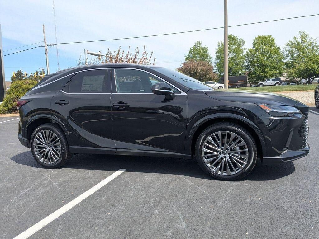 2026 LEXUS RX