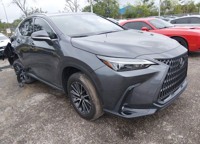2023 LEXUS NX
