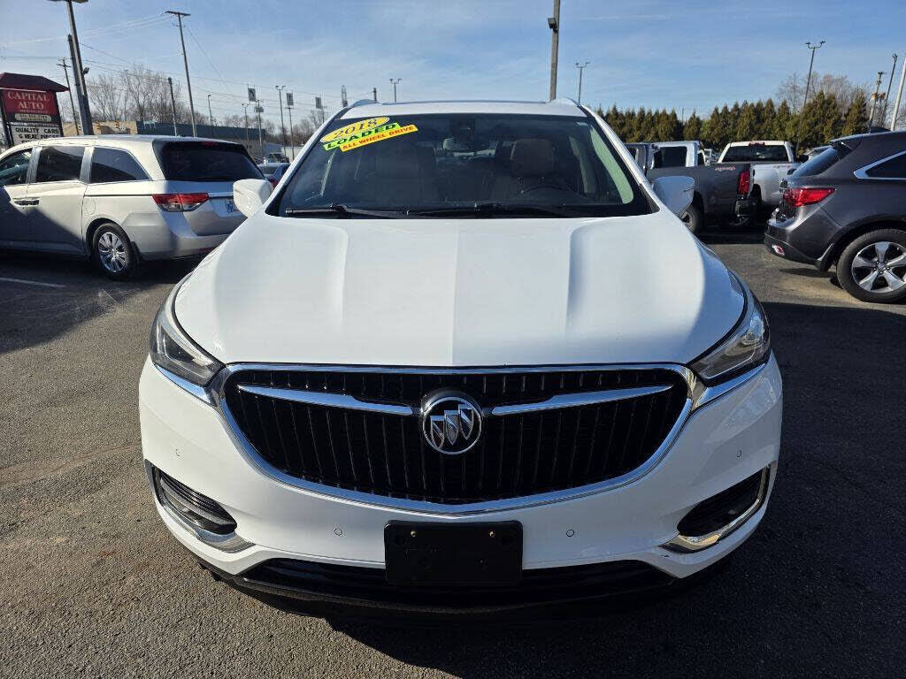 2018 BUICK Enclave