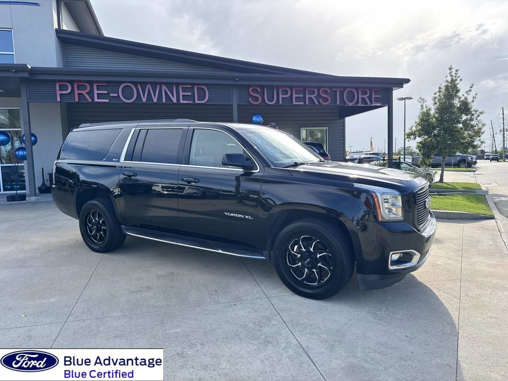 2018 GMC Yukon XL