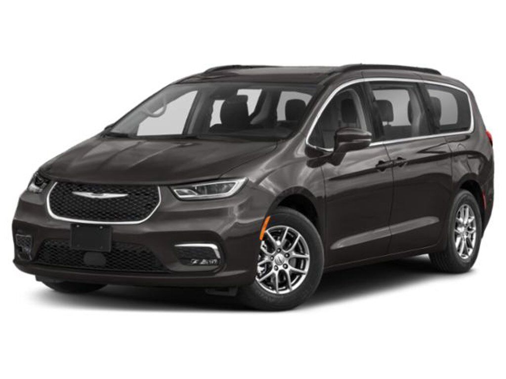 2022 CHRYSLER Pacifica
