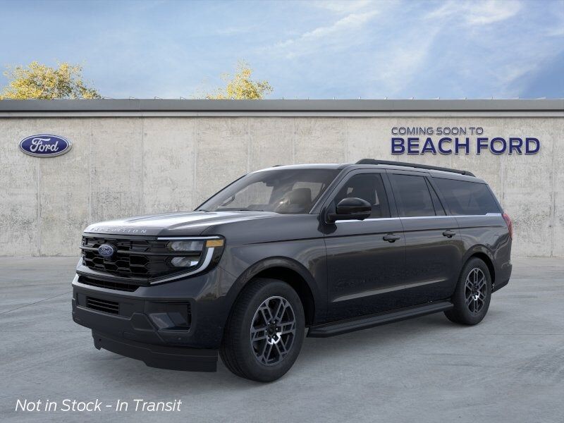 2026 FORD Expedition