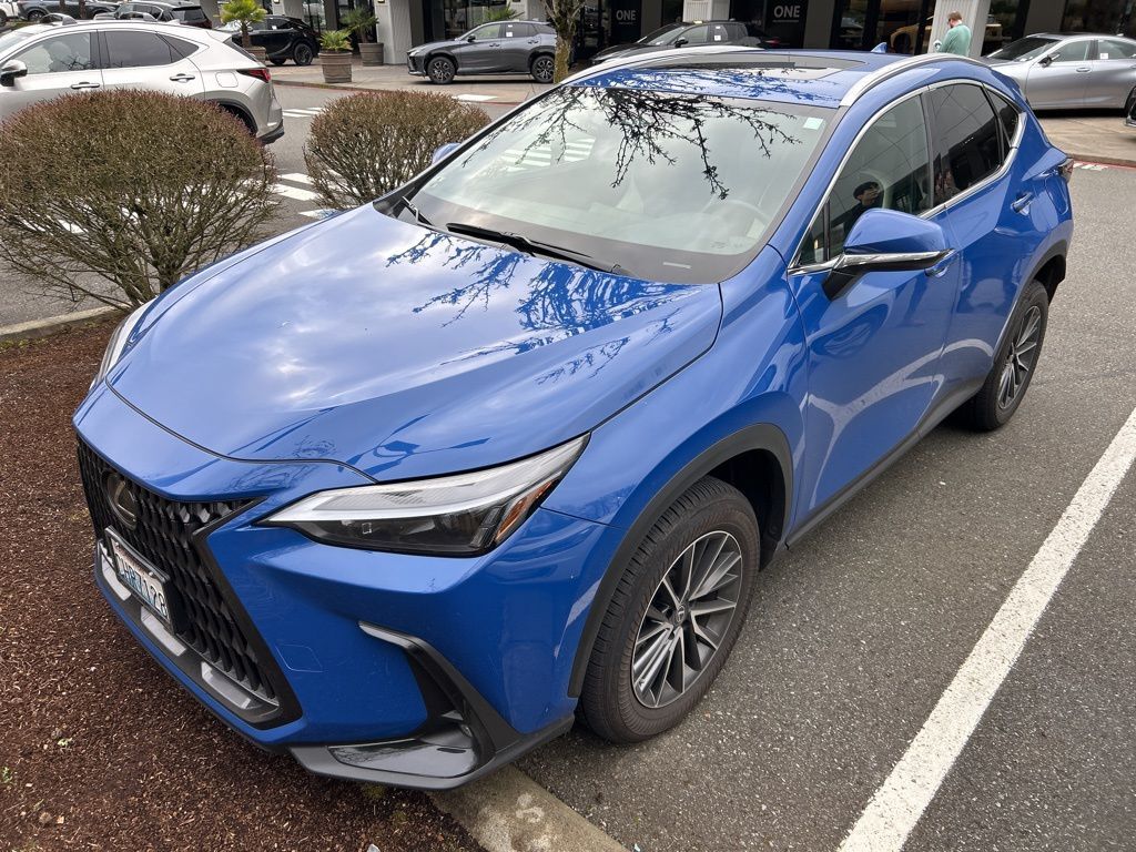 2023 LEXUS NX