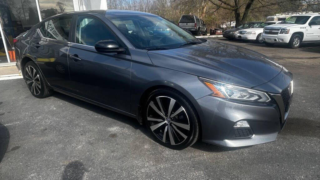 2019 NISSAN Altima