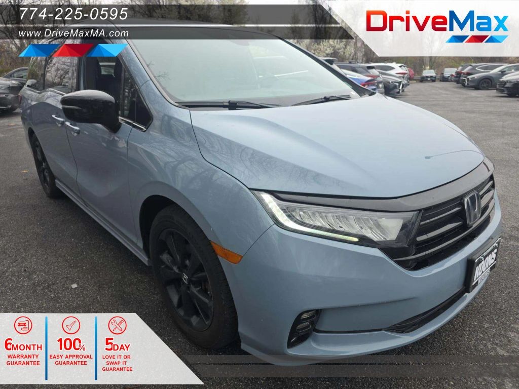 2023 HONDA Odyssey