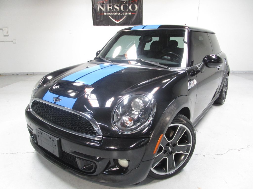 2012 MINI Hardtop