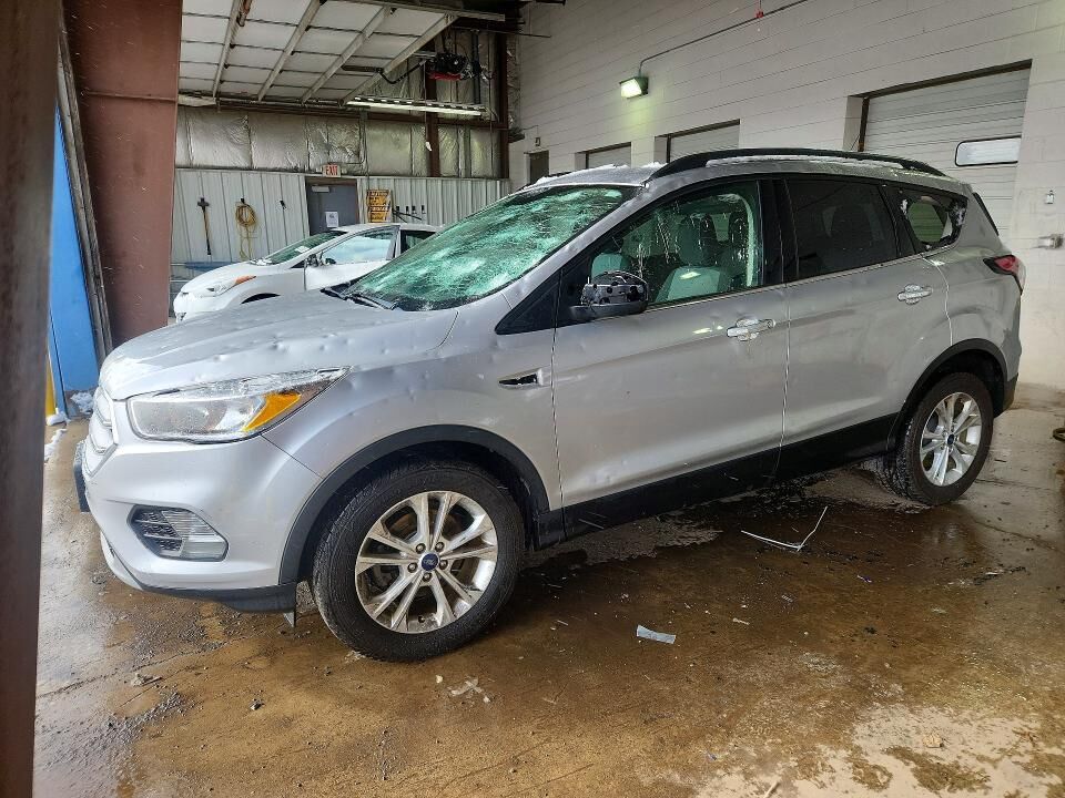 2018 FORD Escape