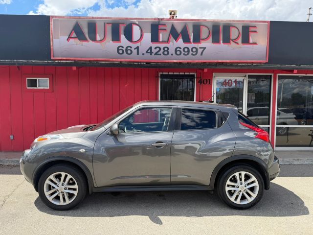 2011 NISSAN Juke