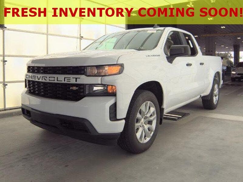 2022 CHEVROLET Silverado LTD