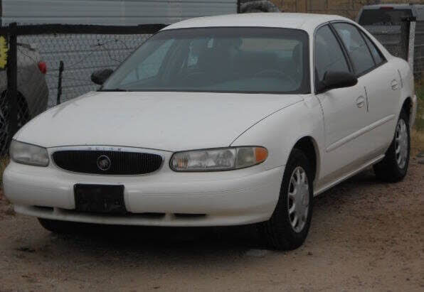 2004 BUICK Century
