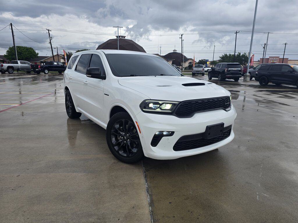 2022 DODGE Durango
