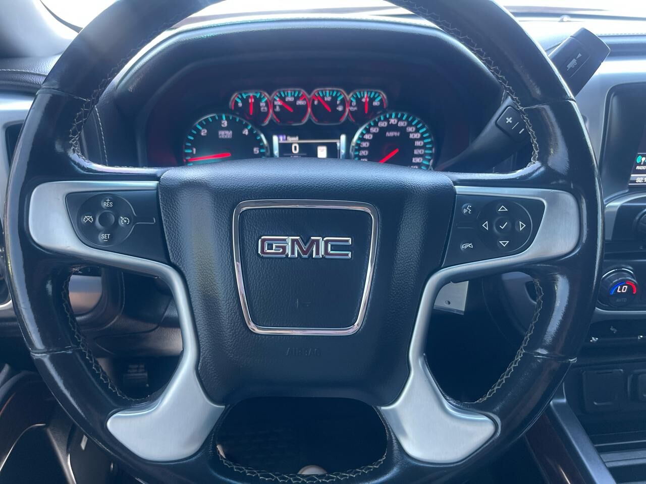 2018 GMC Sierra