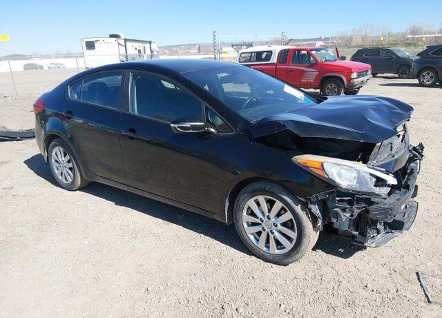 2016 KIA Forte