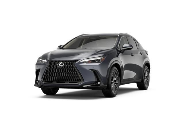 2026 LEXUS NX