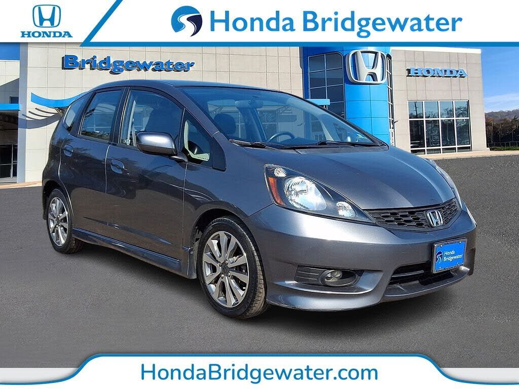 2013 HONDA Fit