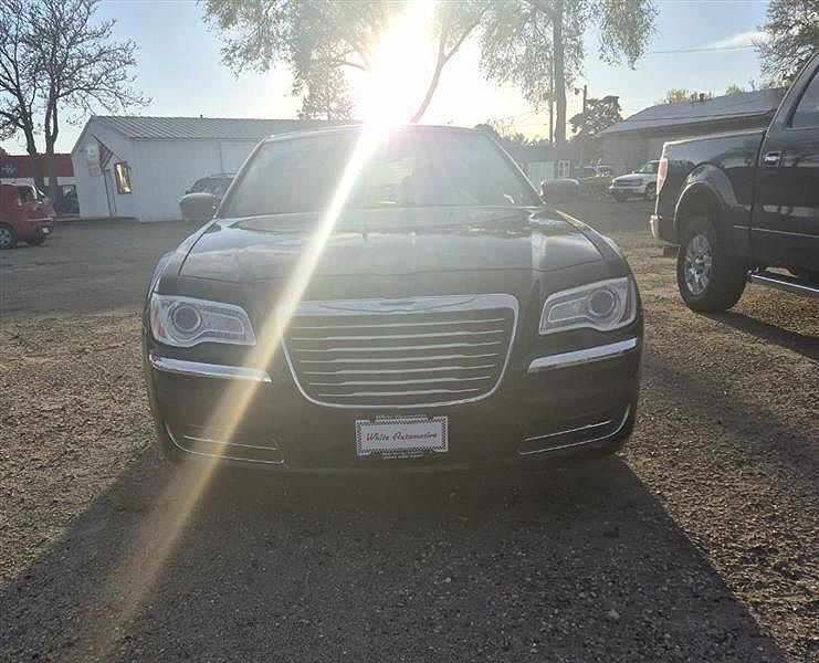 2012 CHRYSLER 300