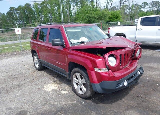 2014 JEEP Patriot