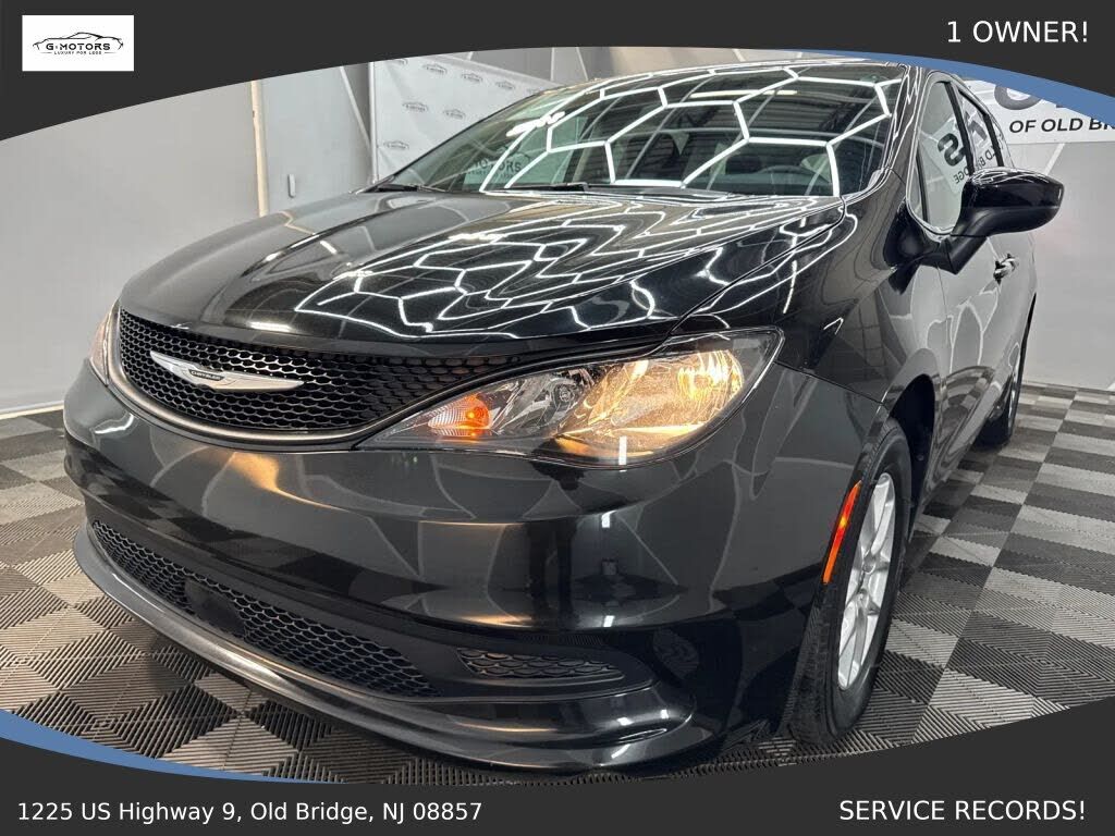 2022 CHRYSLER Pacifica