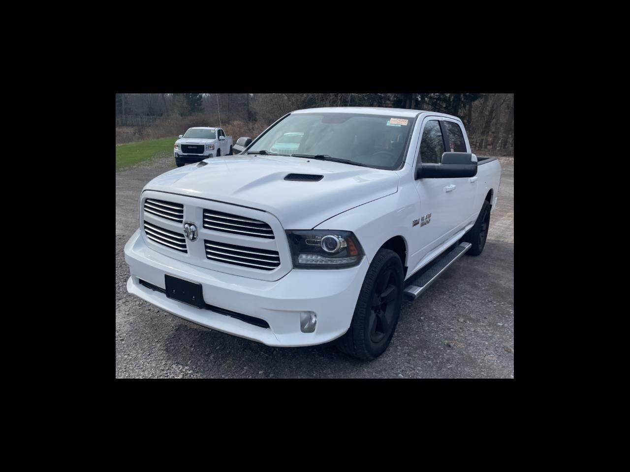 2017 RAM 1500