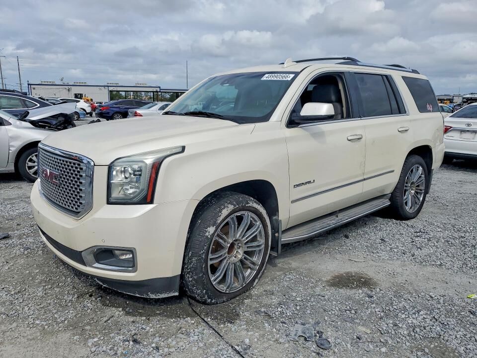 2015 GMC Yukon